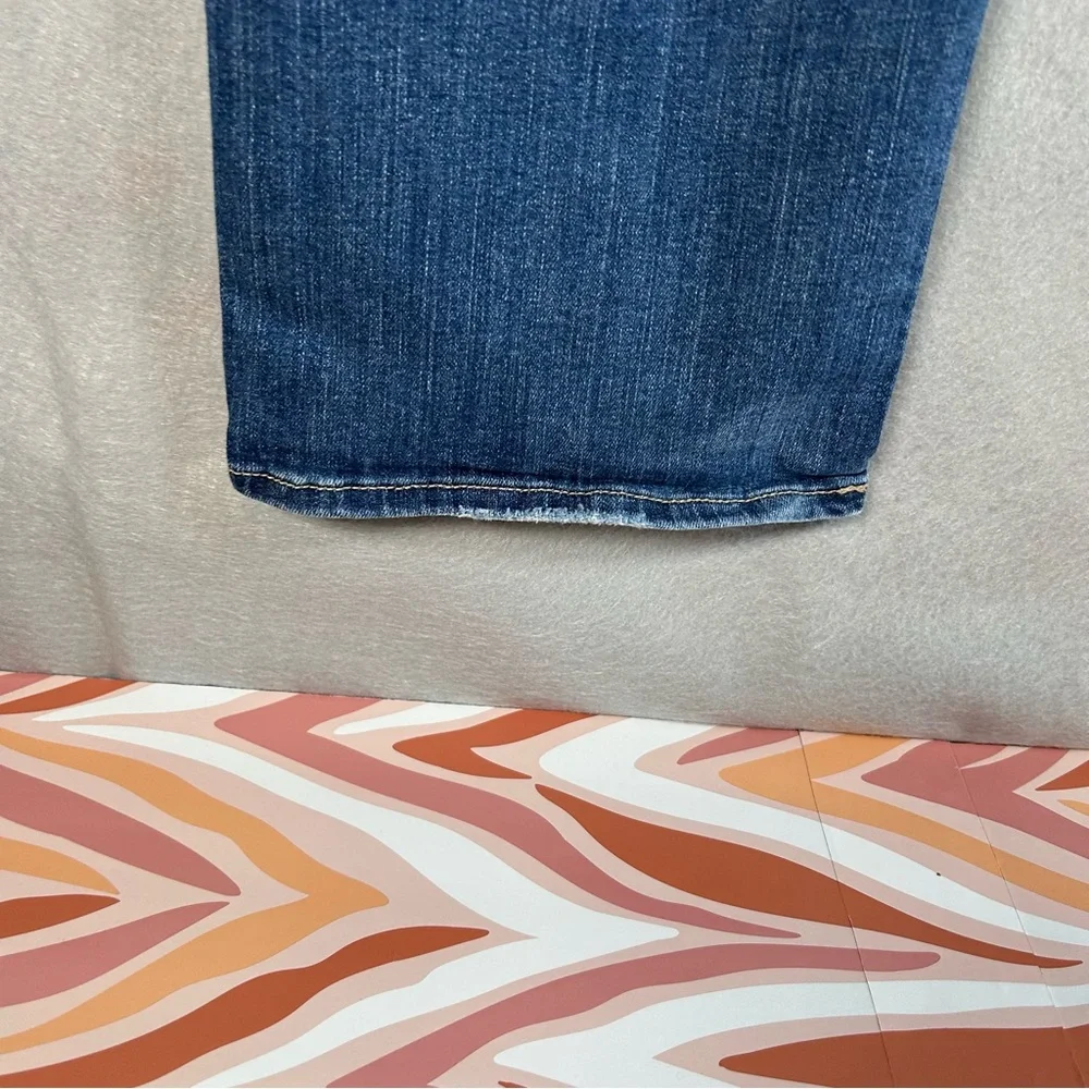 Daniel‎ Cremieux Blue Denim Straight Leg Men’s Jeans Size 38/30
